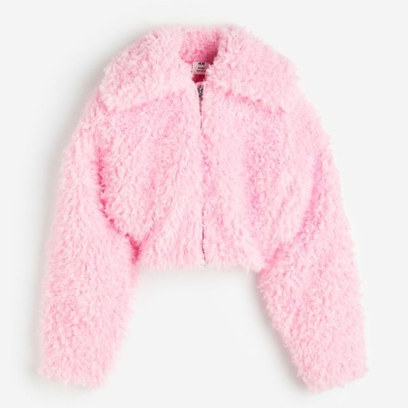 H&M Jackets & Coats Nwt Hm Studio Metaverse Collection Premium Boxy